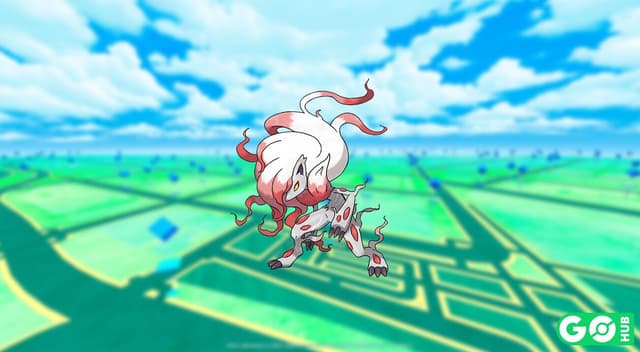 Hisuian Zoroark