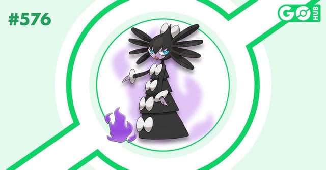 Shadow Gothitelle
