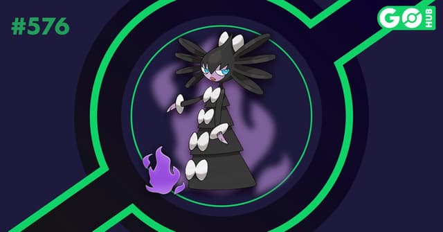 Shadow Gothitelle