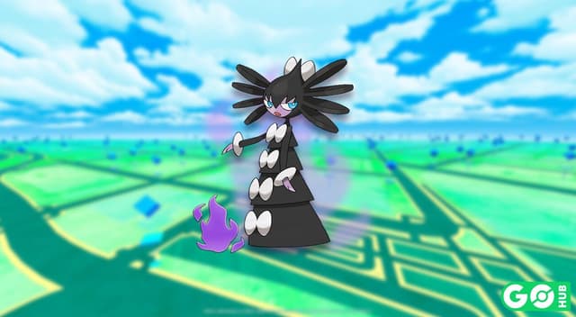 Shadow Gothitelle