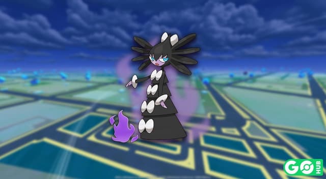 Shadow Gothitelle