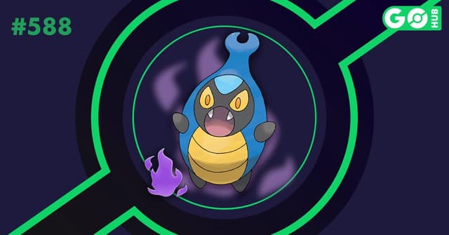 Shadow Karrablast