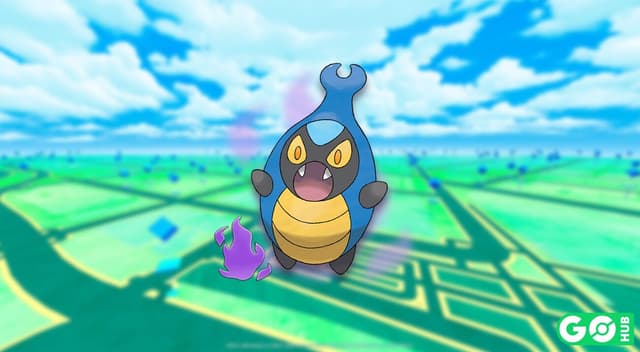 Shadow Karrablast