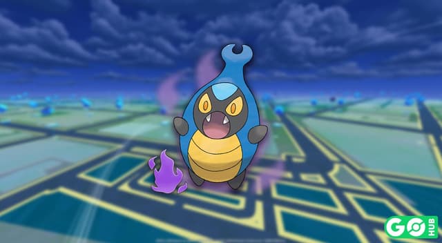 Shadow Karrablast