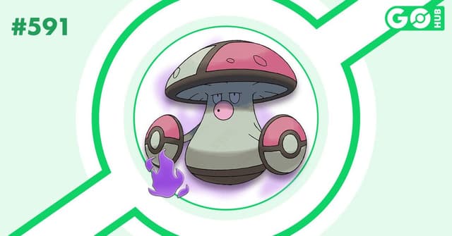 Shadow Amoonguss