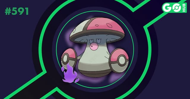 Shadow Amoonguss