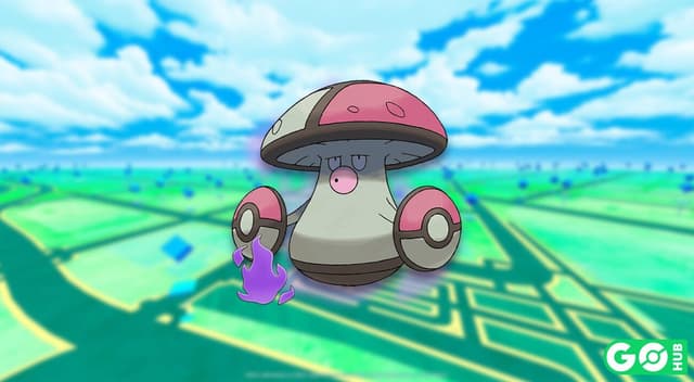 Shadow Amoonguss