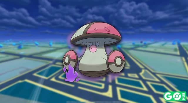 Shadow Amoonguss