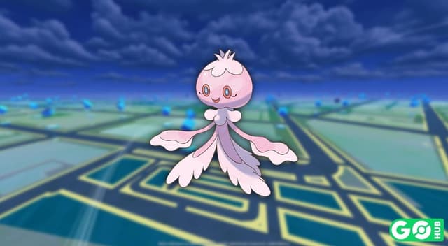 Frillish (Female)