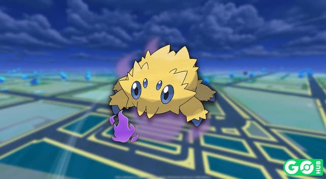 Shadow Joltik