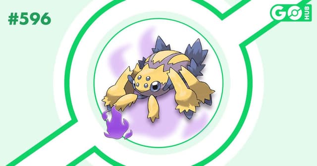 Shadow Galvantula