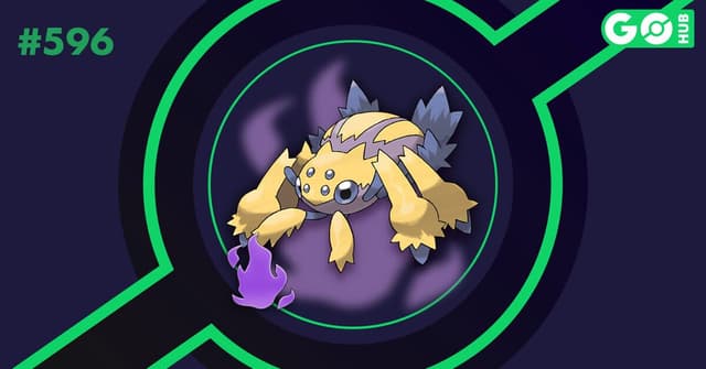 Shadow Galvantula