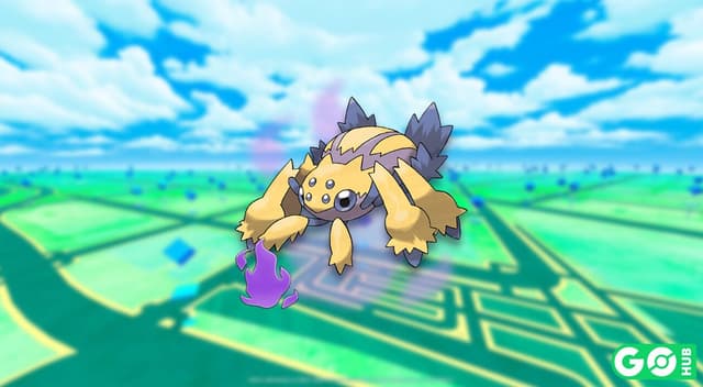 Shadow Galvantula