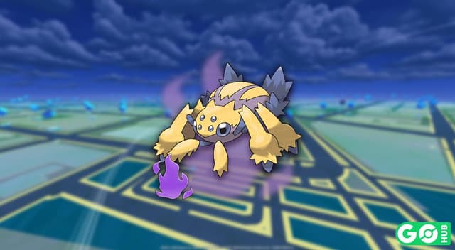 Shadow Galvantula