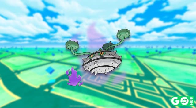 Shadow Ferrothorn