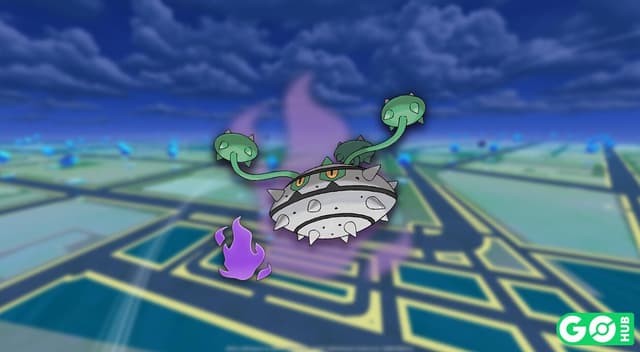 Shadow Ferrothorn