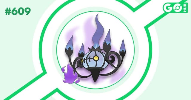 Shadow Chandelure