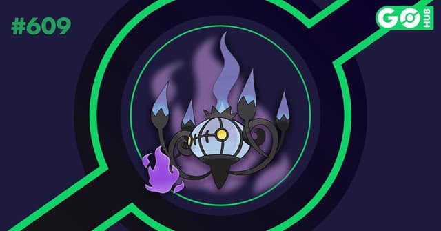 Shadow Chandelure
