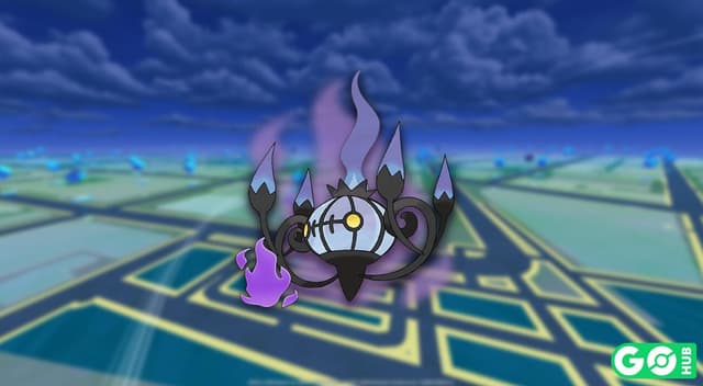Shadow Chandelure