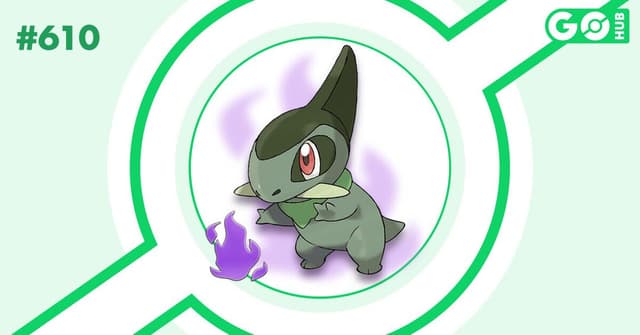 Shadow Axew