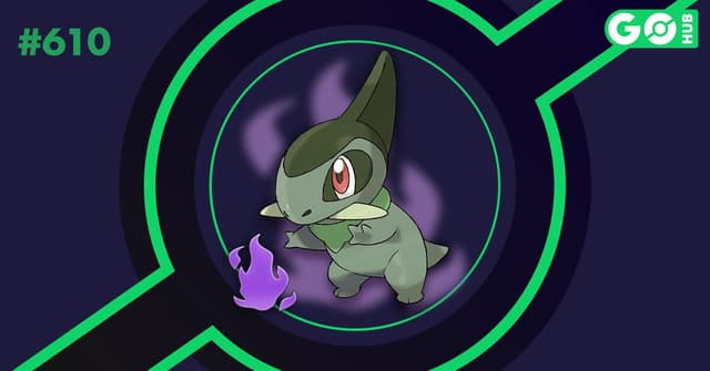 Shadow Axew