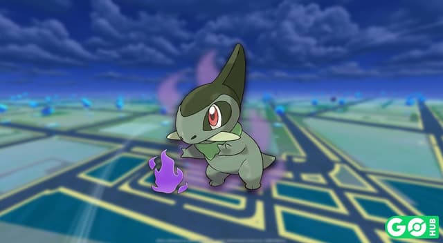 Shadow Axew