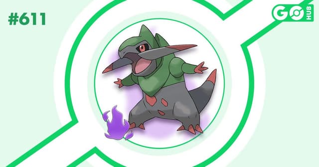 Shadow Fraxure