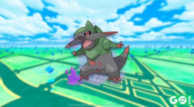 Shadow Fraxure