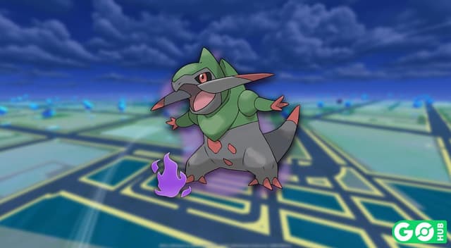 Shadow Fraxure