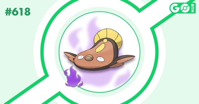 Shadow Stunfisk