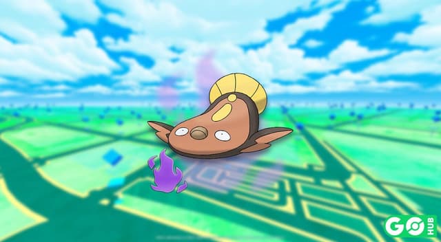 Shadow Stunfisk