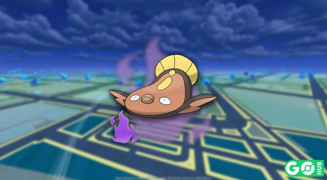 Shadow Stunfisk