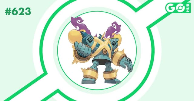 Mega Golurk