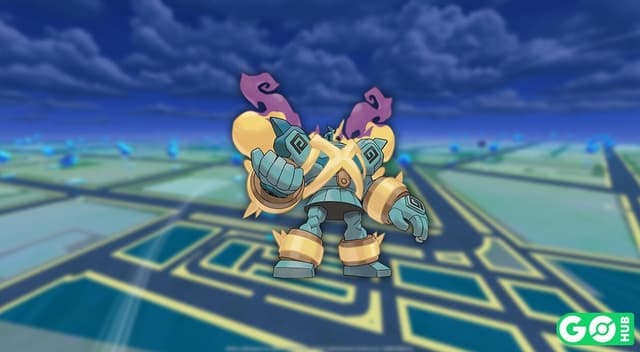 Mega Golurk