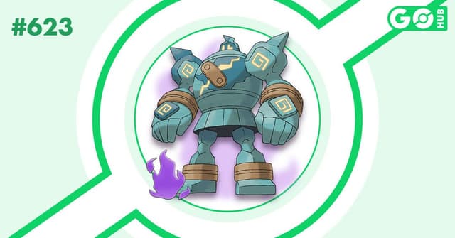 Golurk Sombroso