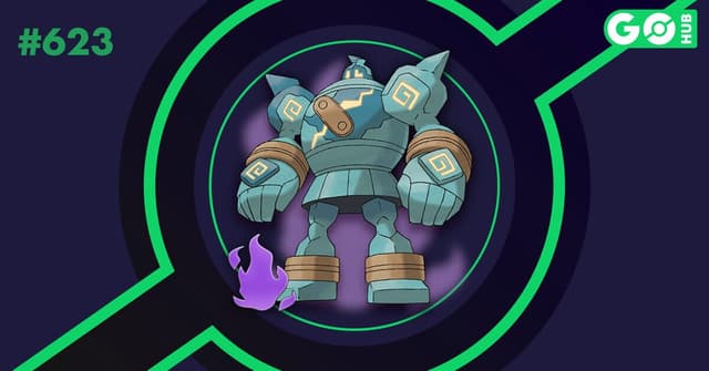 Golurk Sombroso