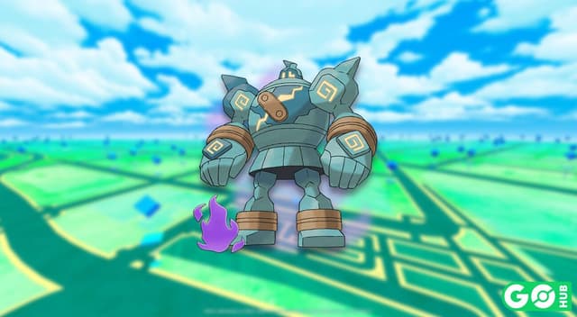 Golurk Sombroso