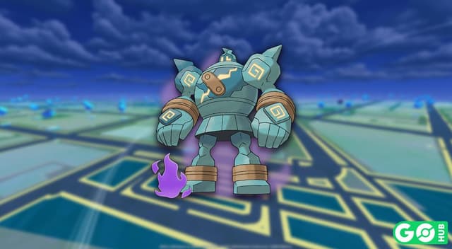 Golurk Sombroso