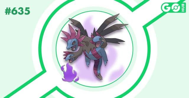 Shadow Hydreigon