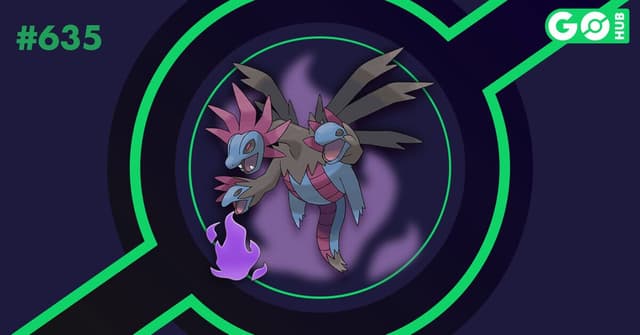 Shadow Hydreigon