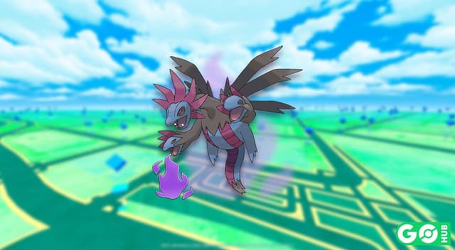 Shadow Hydreigon
