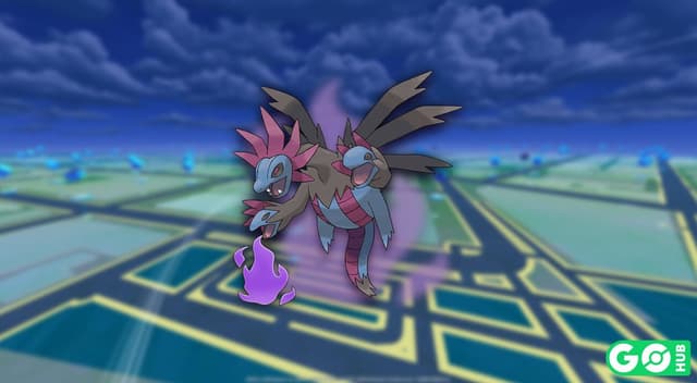 Shadow Hydreigon