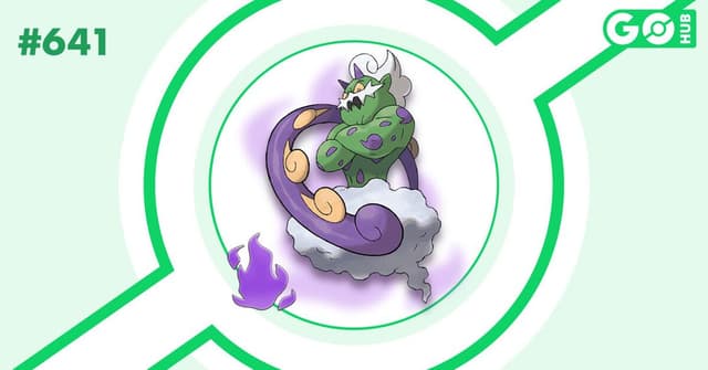 Shadow Incarnate Forme Tornadus