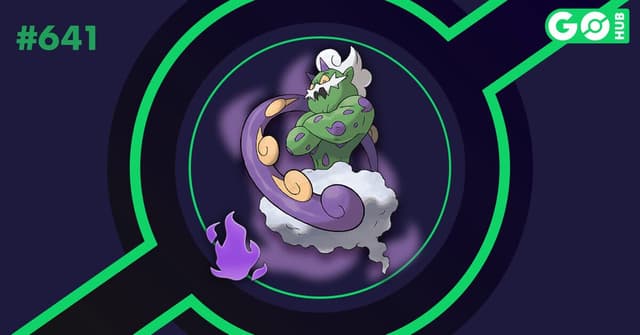 Shadow Incarnate Forme Tornadus