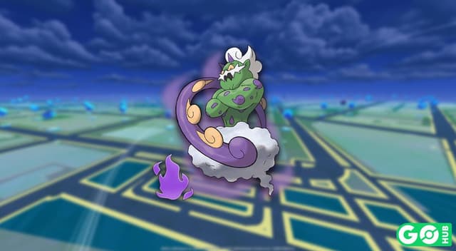 Shadow Incarnate Forme Tornadus
