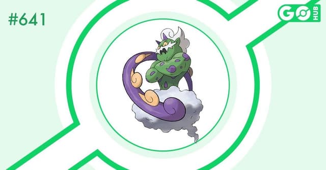 Incarnate Forme Tornadus