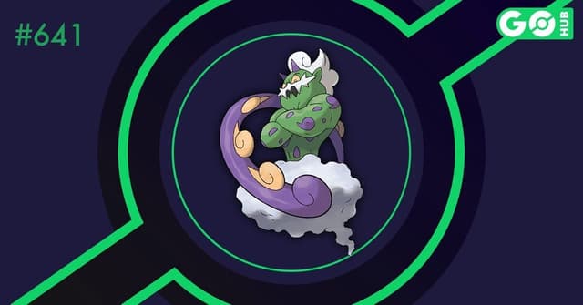 Incarnate Forme Tornadus