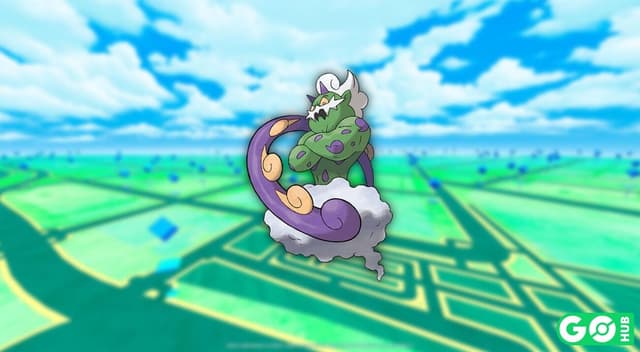 Incarnate Forme Tornadus