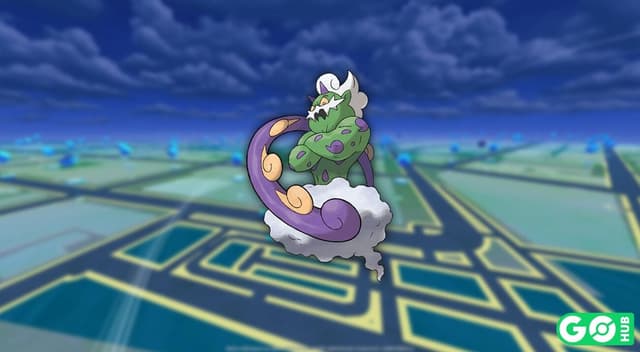 Incarnate Forme Tornadus