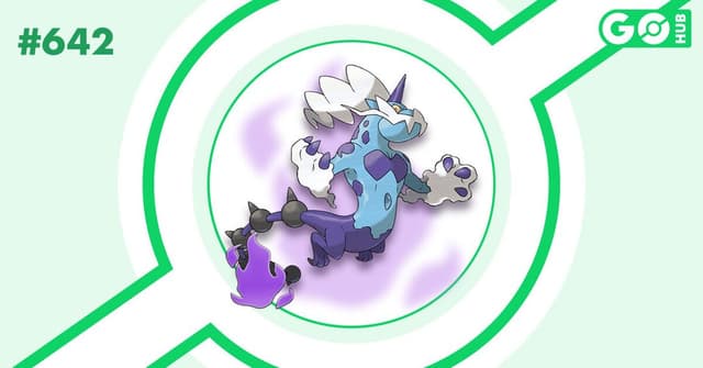 Shadow Thundurus (Therian Forme)